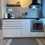 Apartment Midt I Raufoss, Stor Med Hage *